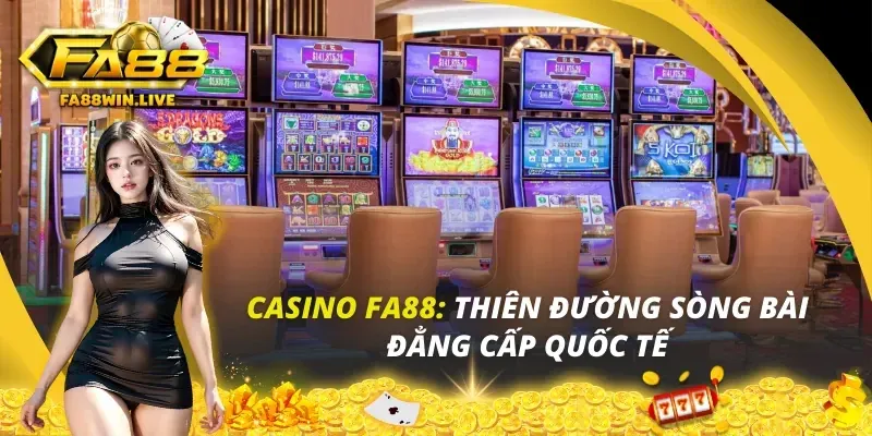 Ra mắt game casino mới ku 77